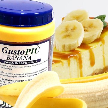 GUSTOPIÙ BANANA KG 1,4